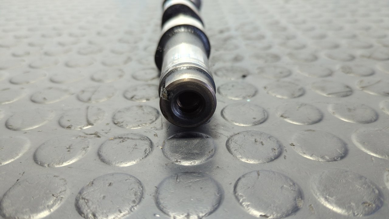 ARBOL DE LEVAS CITROEN JUMPER COMBI DESDE '02 - vista 6