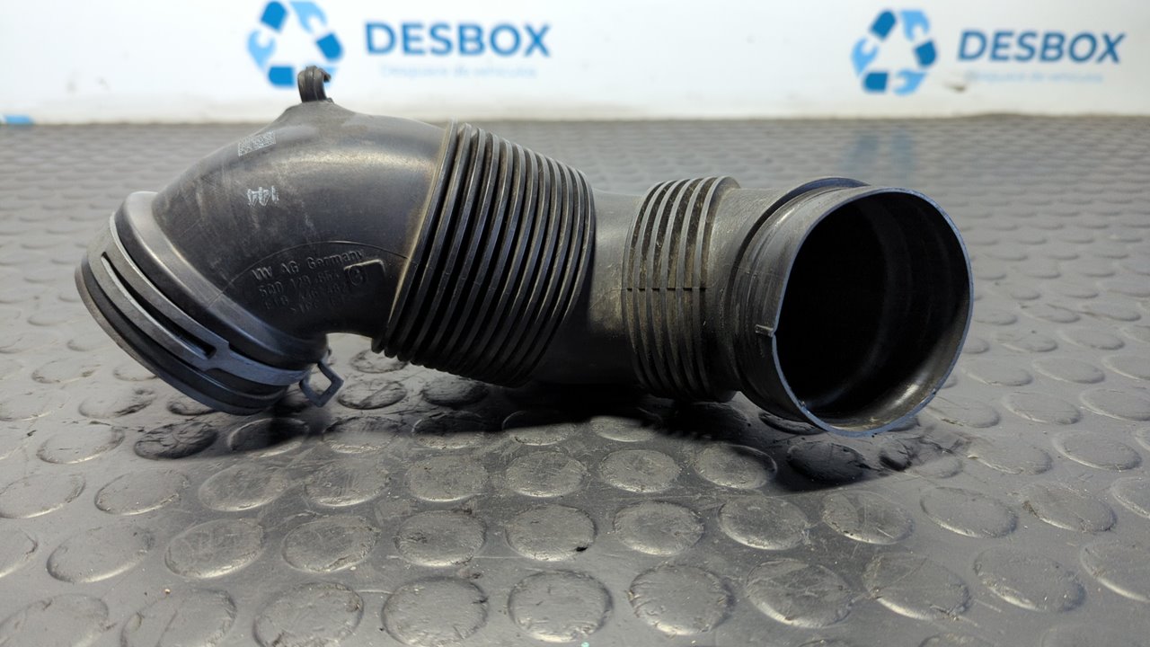 TUBO SKODA OCTAVIA BERLINA (1Z3)
