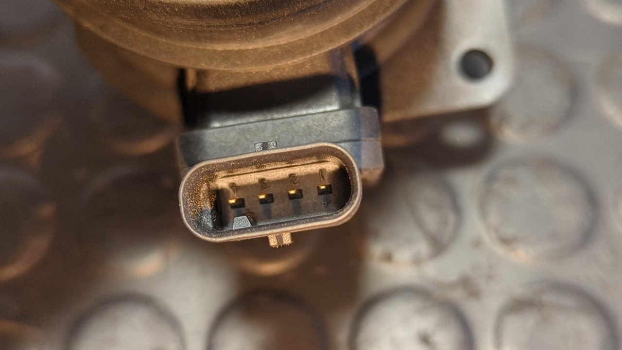 CAUDALIMETRO SKODA OCTAVIA BERLINA (1Z3) - vista 4