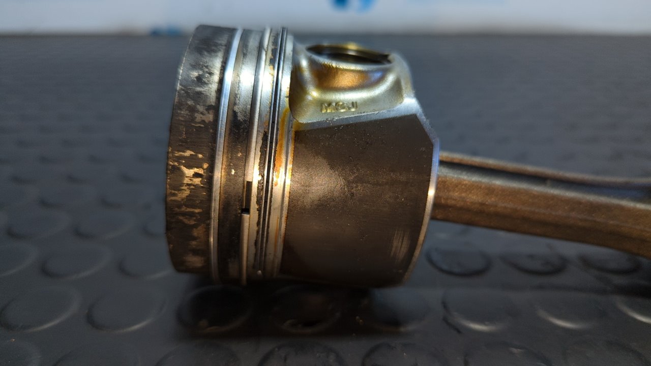 PISTON SKODA OCTAVIA BERLINA (1Z3) - vista 3