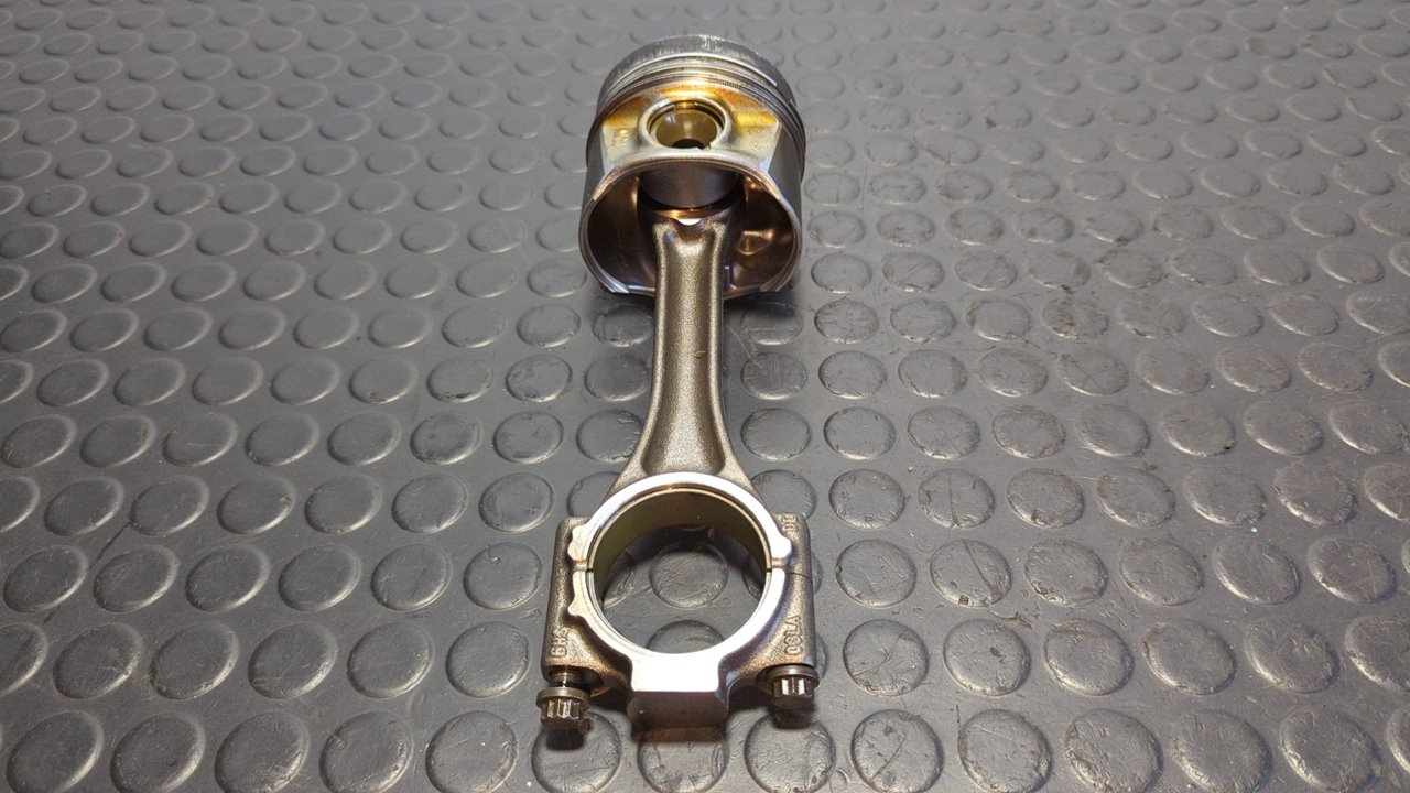 PISTON SKODA OCTAVIA BERLINA (1Z3) - vista 5