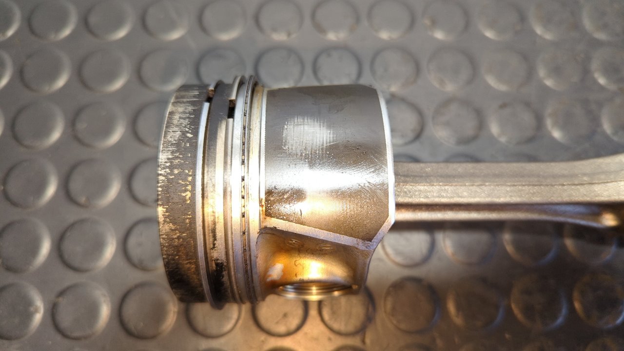 PISTON SKODA OCTAVIA BERLINA (1Z3) - vista 3