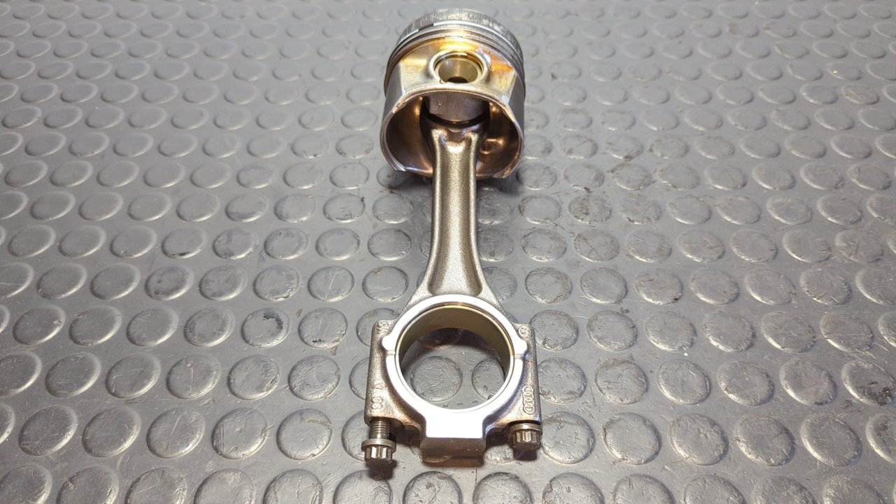 PISTON SKODA OCTAVIA BERLINA (1Z3) - vista 2