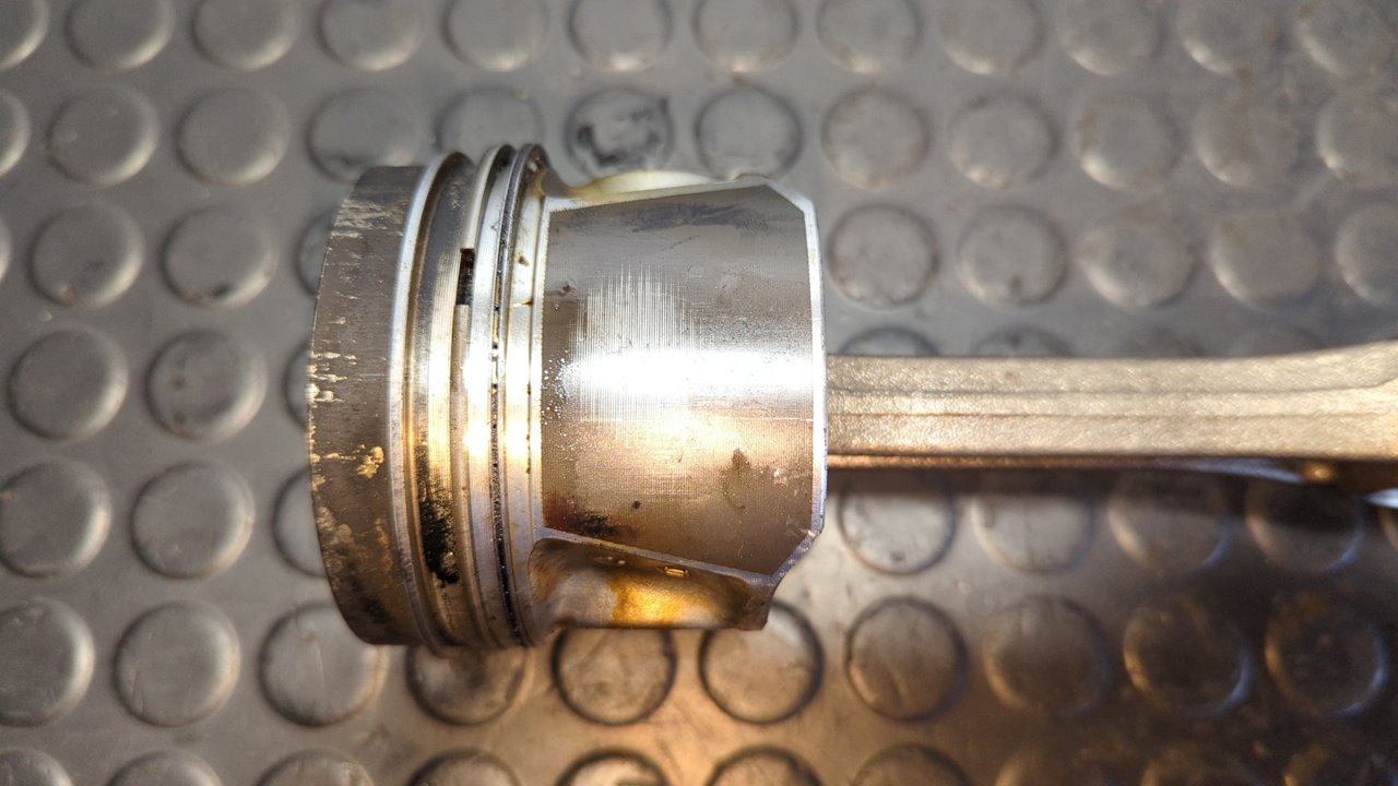 PISTON SKODA OCTAVIA BERLINA (1Z3) - vista 2