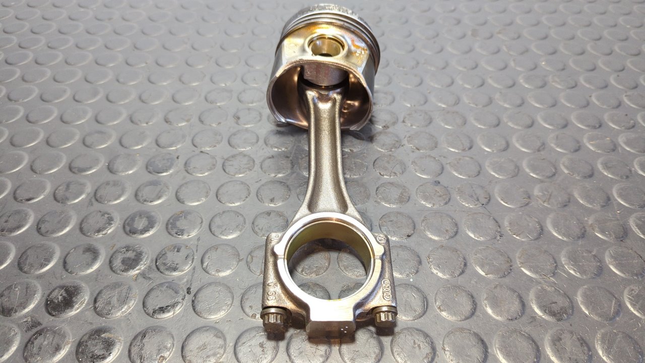 PISTON SKODA OCTAVIA BERLINA (1Z3) - vista 5