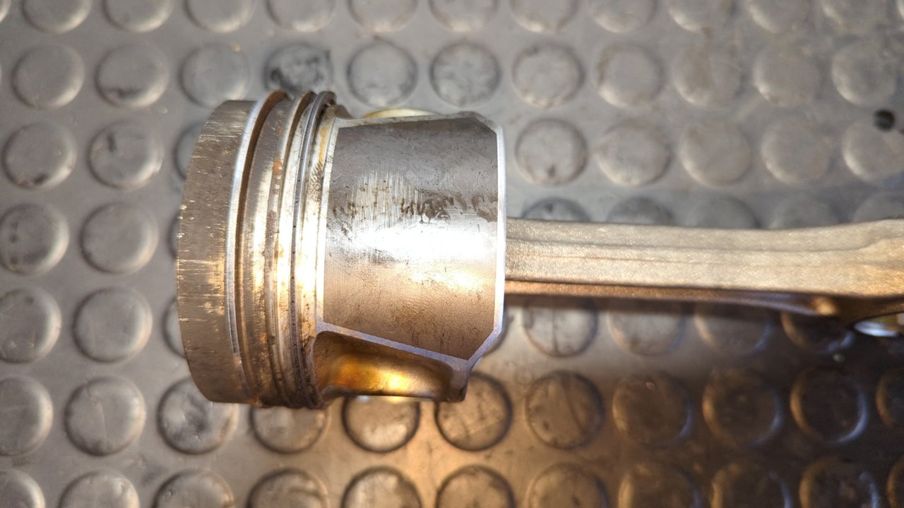 PISTON SKODA OCTAVIA BERLINA (1Z3) - vista 4