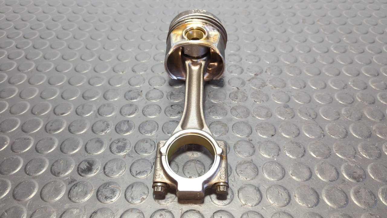 PISTON SKODA OCTAVIA BERLINA (1Z3) - vista 5