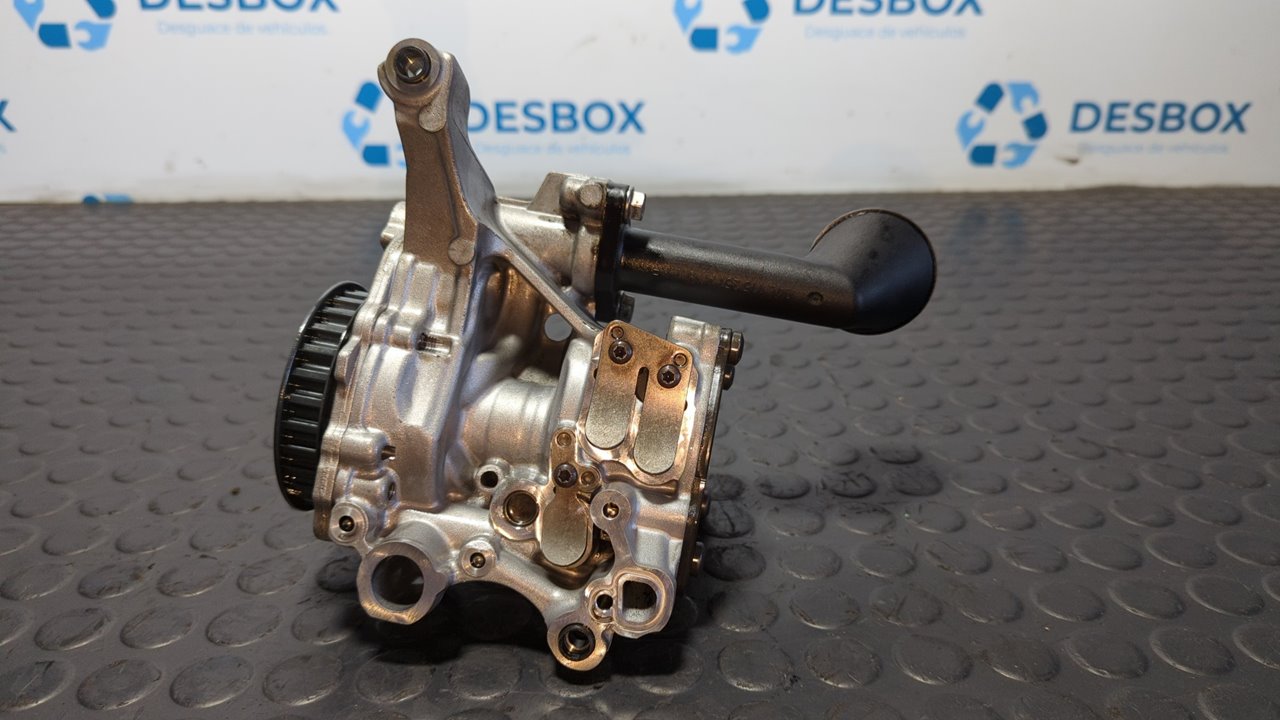 BOMBA ACEITE SKODA OCTAVIA BERLINA (1Z3) - vista 3