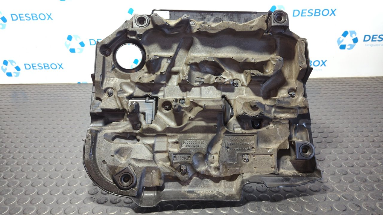 TAPA MOTOR SKODA OCTAVIA BERLINA (1Z3) - vista 2