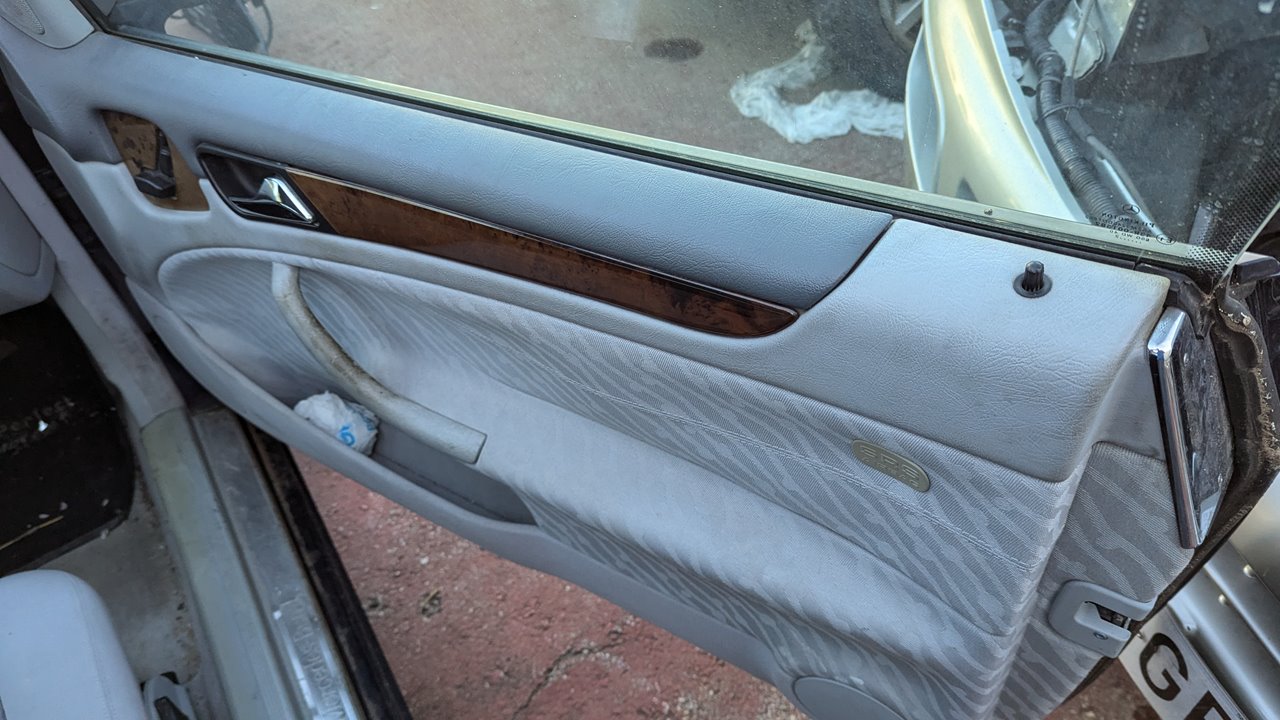 RESISTENCIA CALEFACCION MERCEDES-BENZ CLASE CLK (W208) COUPE - vista 6