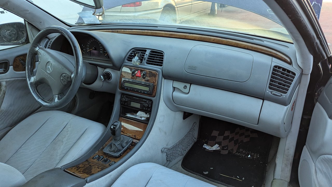 RESISTENCIA CALEFACCION MERCEDES-BENZ CLASE CLK (W208) COUPE - vista 7