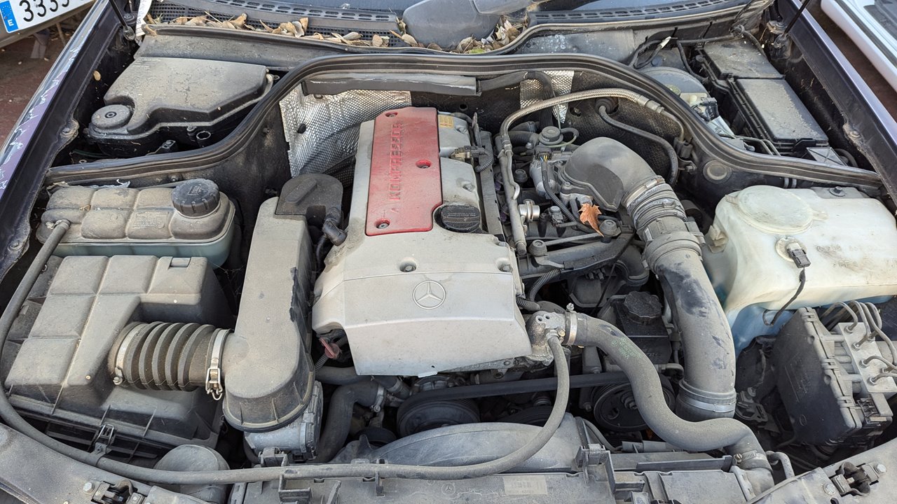 RESISTENCIA CALEFACCION MERCEDES-BENZ CLASE CLK (W208) COUPE - vista 8