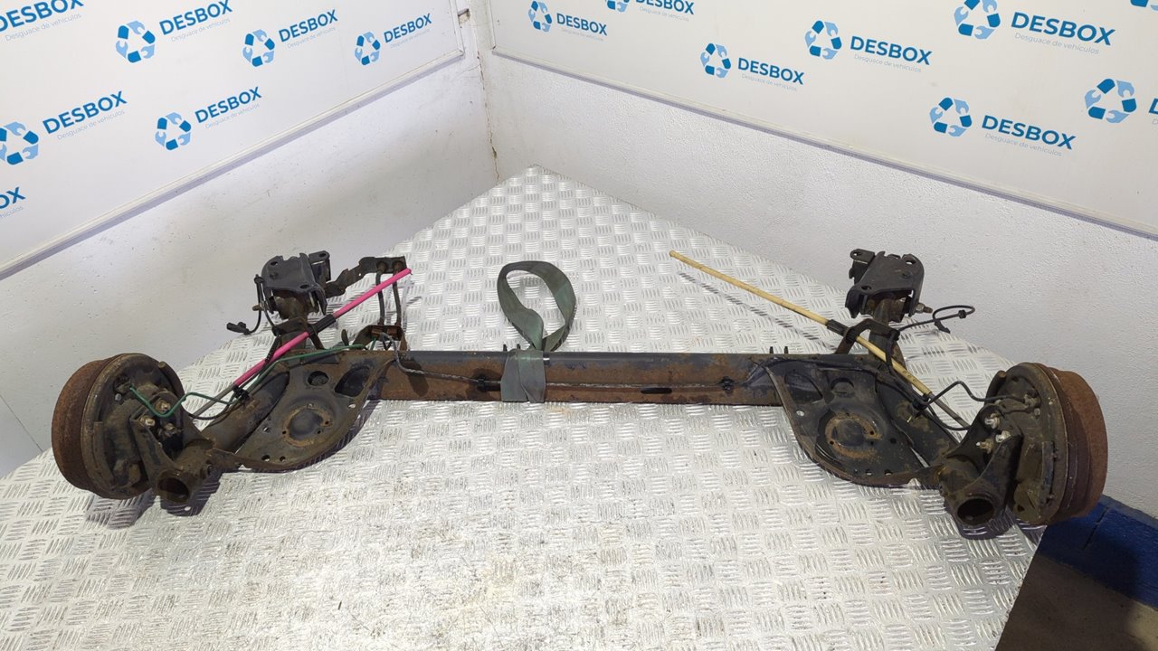 PUENTE TRASERO RENAULT GRAND MODUS
