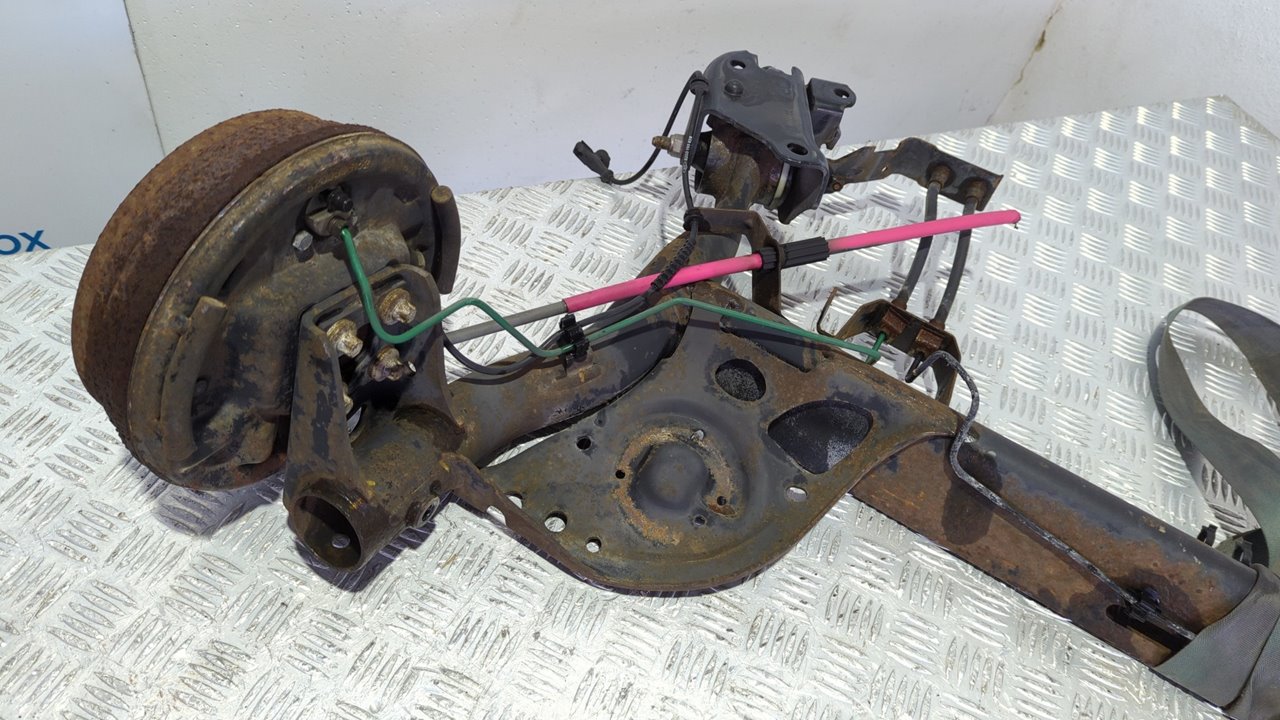 PUENTE TRASERO RENAULT GRAND MODUS - vista 3