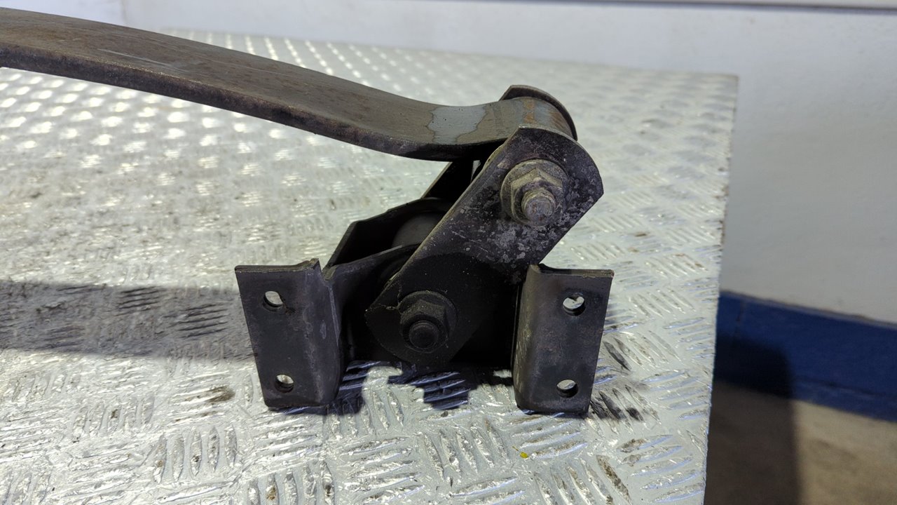 BALLESTA TRASERA IVECO DAILY CAJA CERRADA (2006 =>) - vista 2