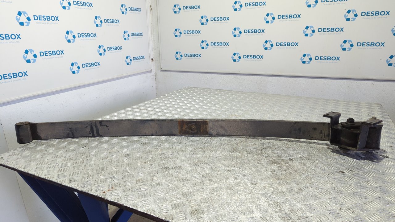 BALLESTA TRASERA IVECO DAILY CAJA CERRADA (2006 =>) - vista 3