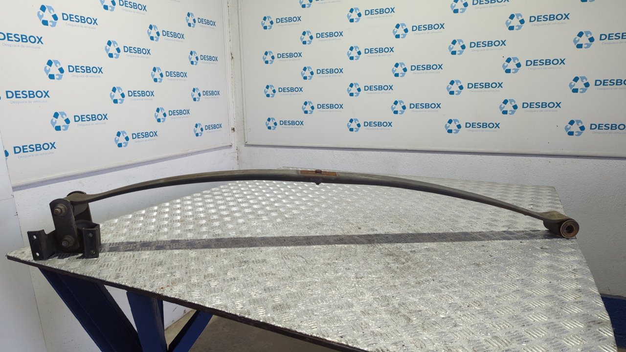 BALLESTA TRASERA IVECO DAILY CAJA CERRADA (2006 =>)