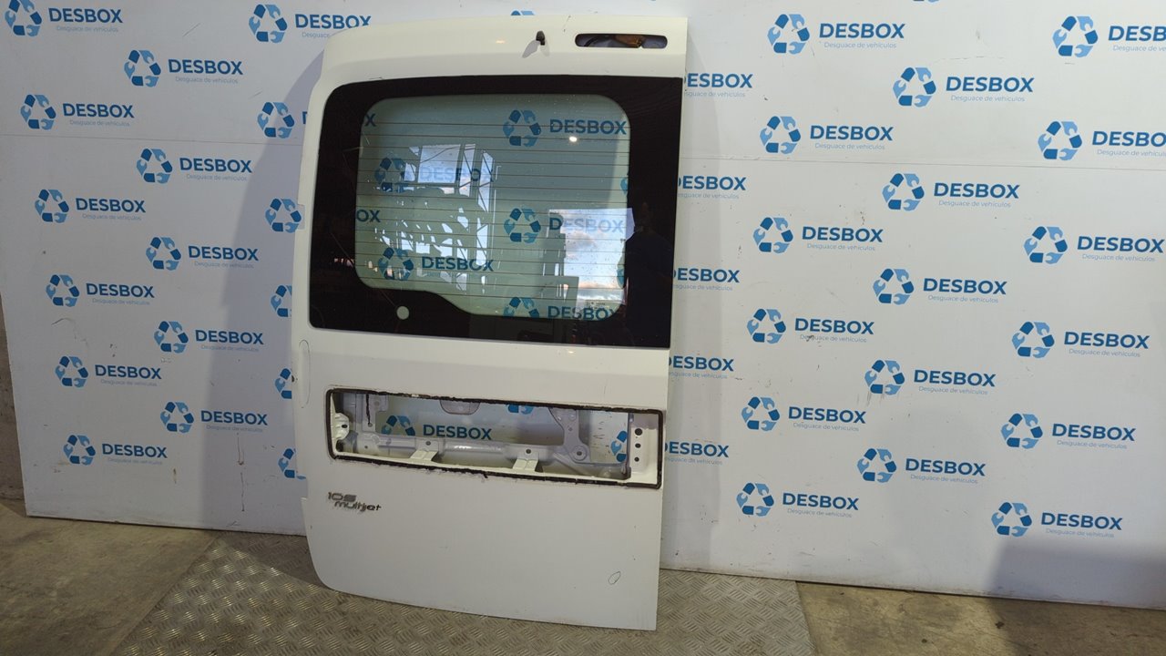 PORTON TRASERO IZQUIERDO FIAT DOBLO