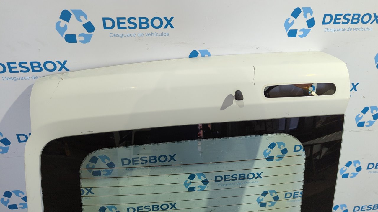 PORTON TRASERO IZQUIERDO FIAT DOBLO - vista 4