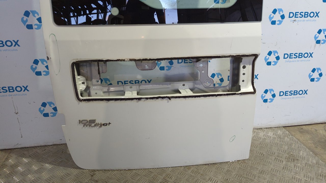 PORTON TRASERO IZQUIERDO FIAT DOBLO - vista 2