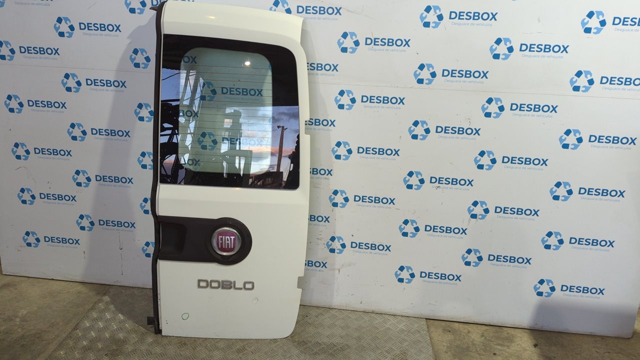 PORTON TRASERO DERECHO FIAT DOBLO