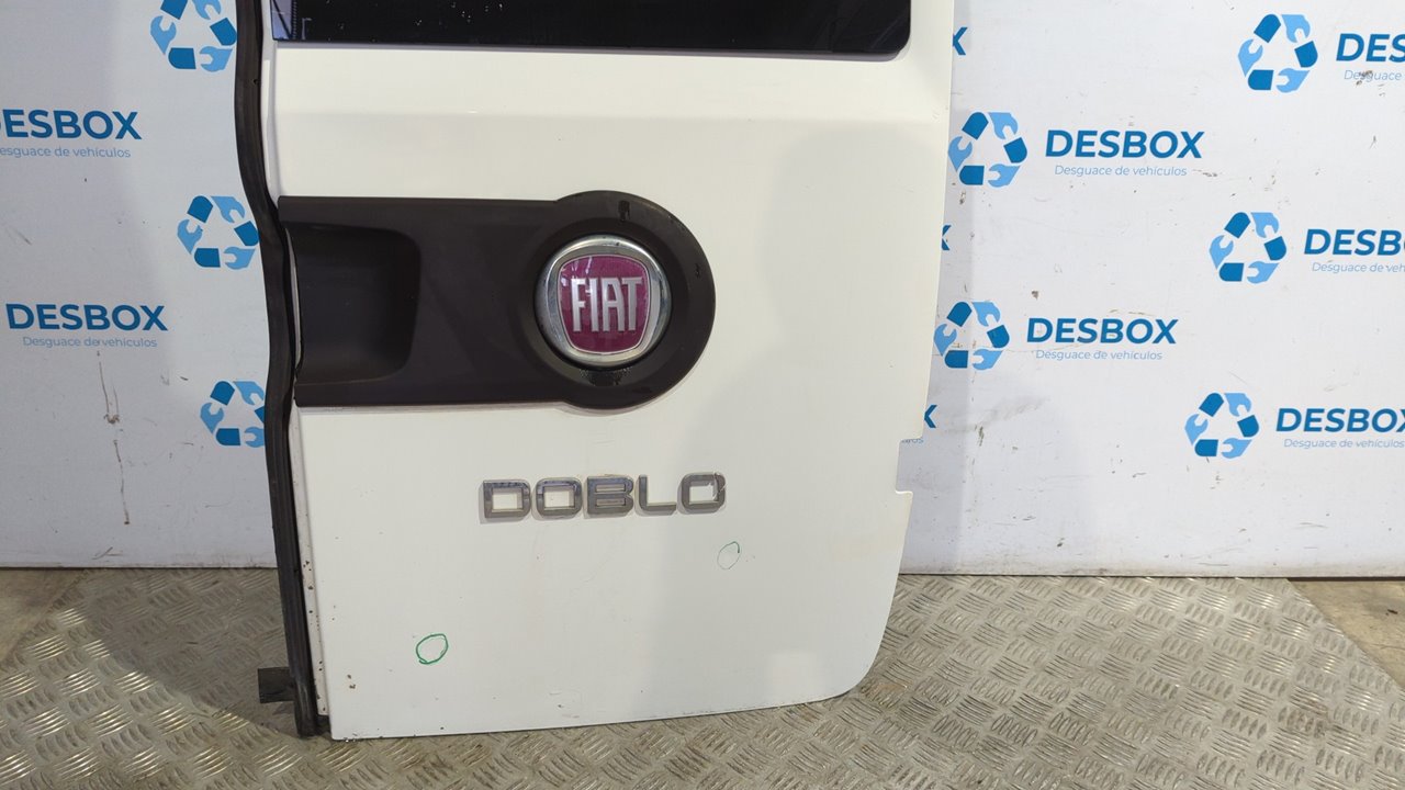 PORTON TRASERO DERECHO FIAT DOBLO - vista 2