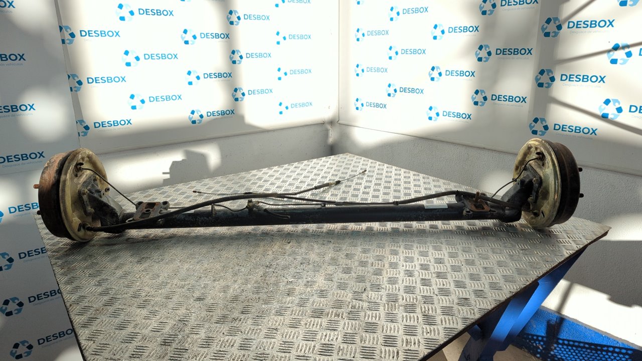 PUENTE TRASERO MERCEDES-BENZ MB SERIE:100 D CAJA ABIERTA (W631)