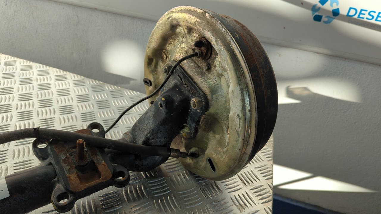 PUENTE TRASERO MERCEDES-BENZ MB SERIE:100 D CAJA ABIERTA (W631) - vista 2