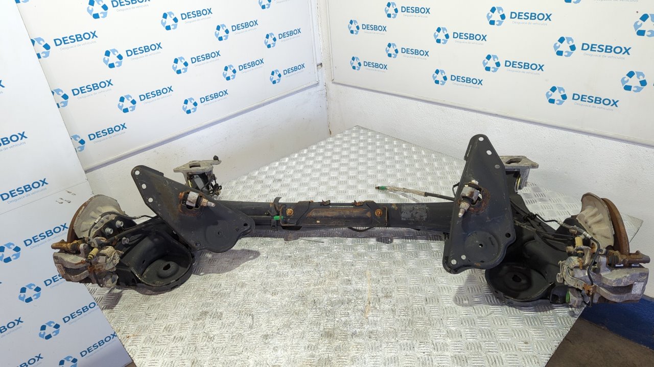 PUENTE TRASERO CITROEN C4 GRAND