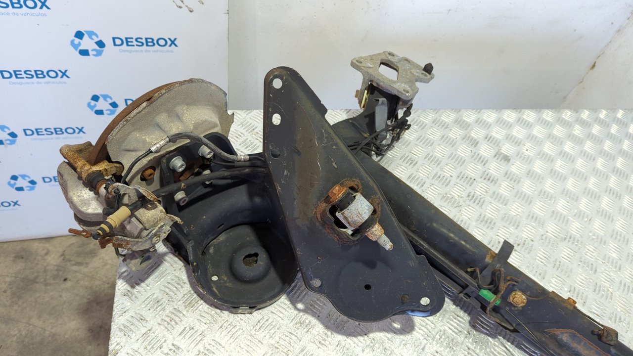 PUENTE TRASERO CITROEN C4 GRAND - vista 2