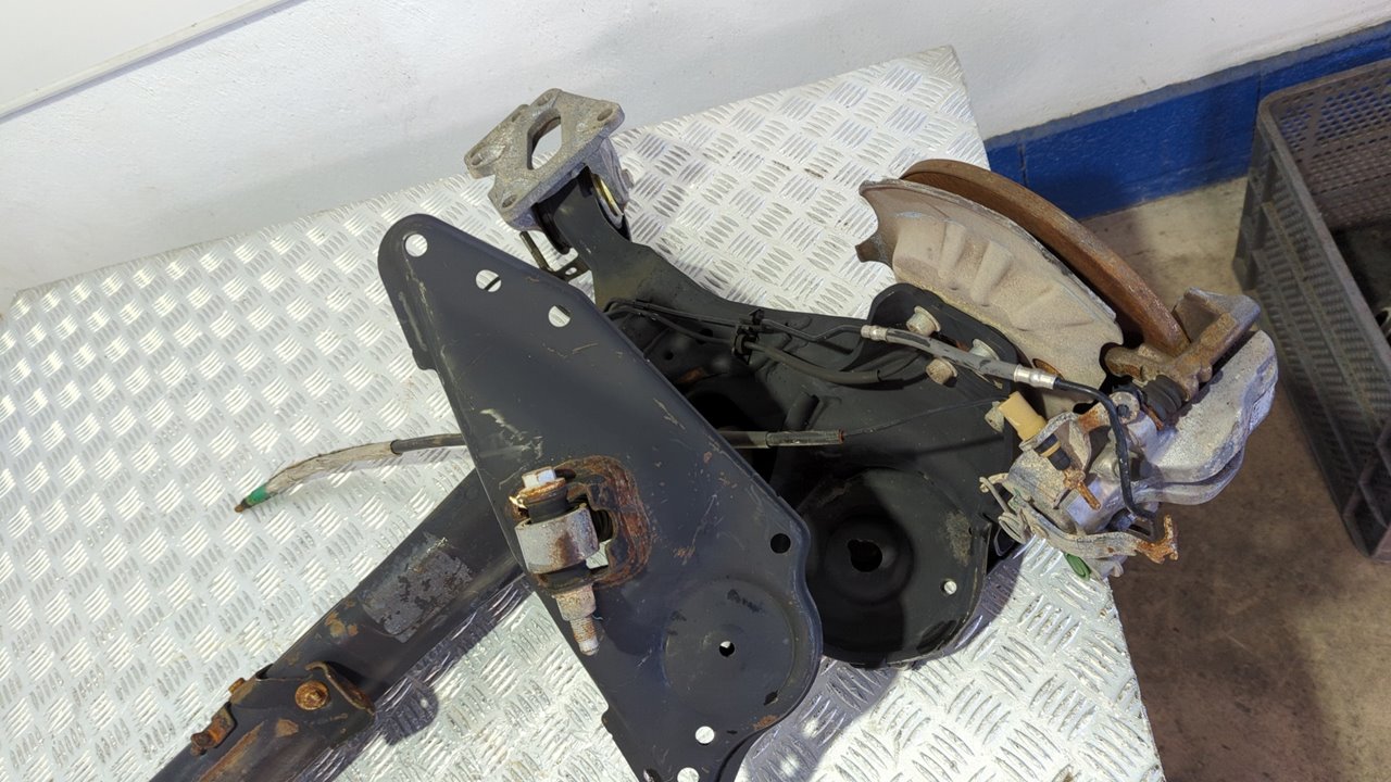 PUENTE TRASERO CITROEN C4 GRAND - vista 3