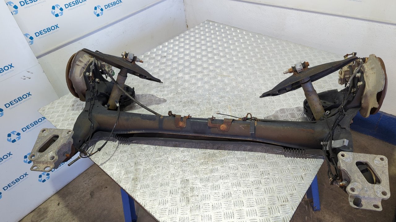 PUENTE TRASERO CITROEN C4 GRAND - vista 4