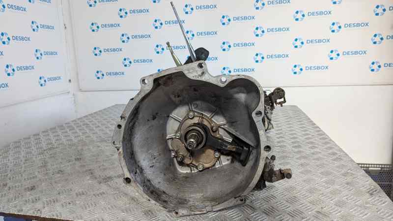 CAJA CAMBIOS MITSUBISHI PAJERO