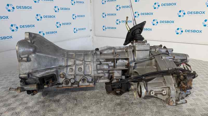 CAJA CAMBIOS MITSUBISHI PAJERO - vista 3