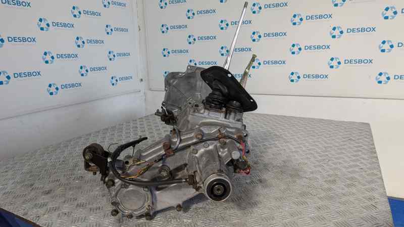 CAJA CAMBIOS MITSUBISHI PAJERO - vista 2