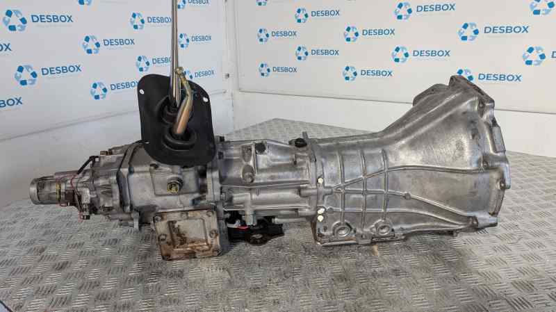 CAJA CAMBIOS MITSUBISHI PAJERO - vista 4