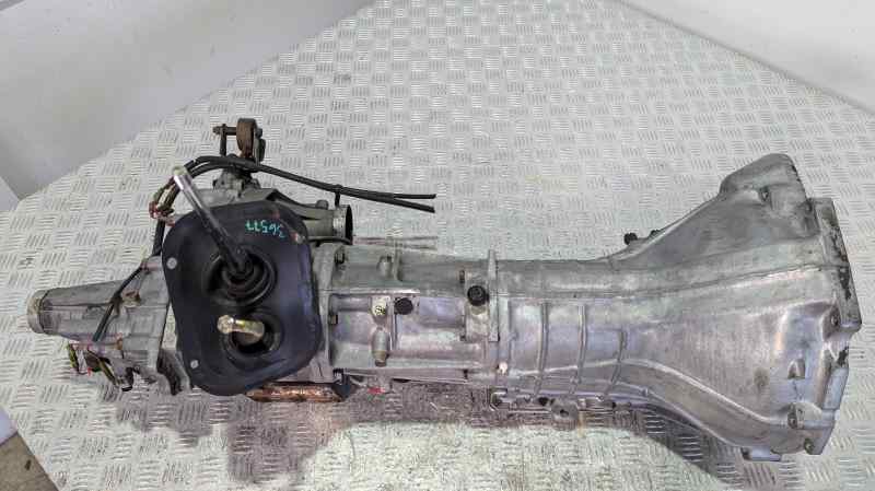 CAJA CAMBIOS MITSUBISHI PAJERO - vista 5