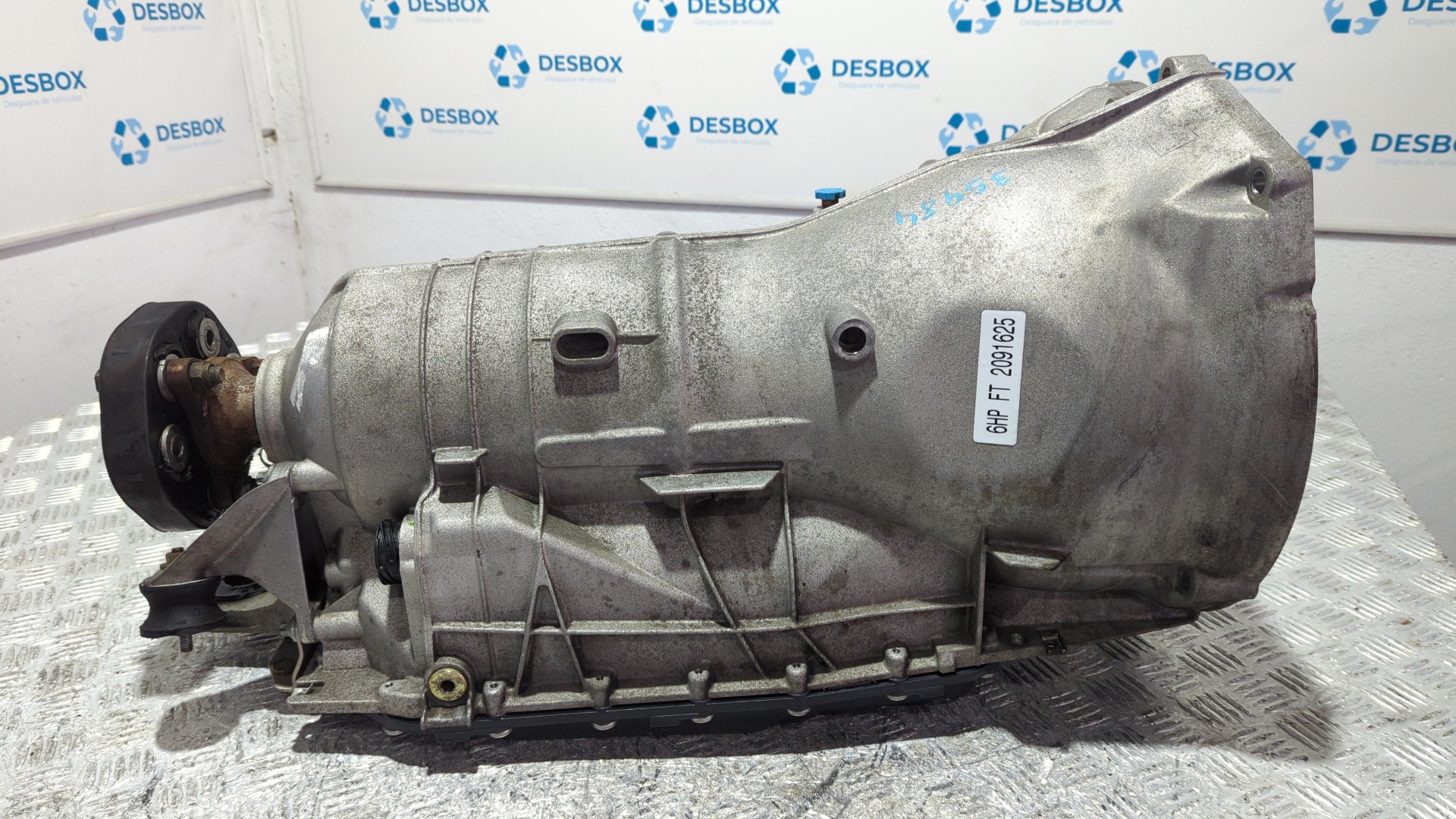 CAJA CAMBIOS BMW SERIE 7 (E65/E66) - vista 3