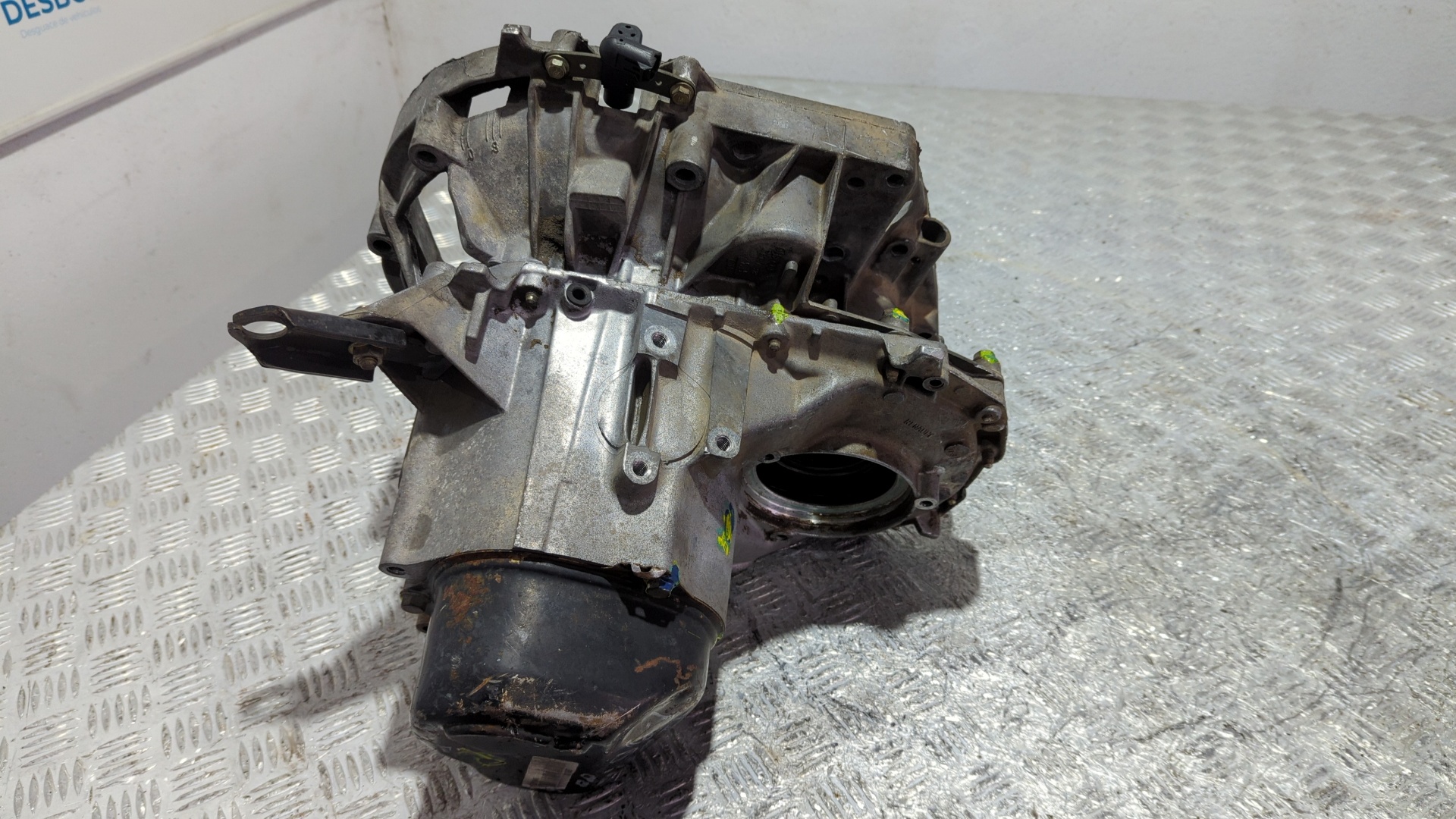 CAJA CAMBIOS RENAULT MEGANE I CLASSIC (LA0) - vista 4