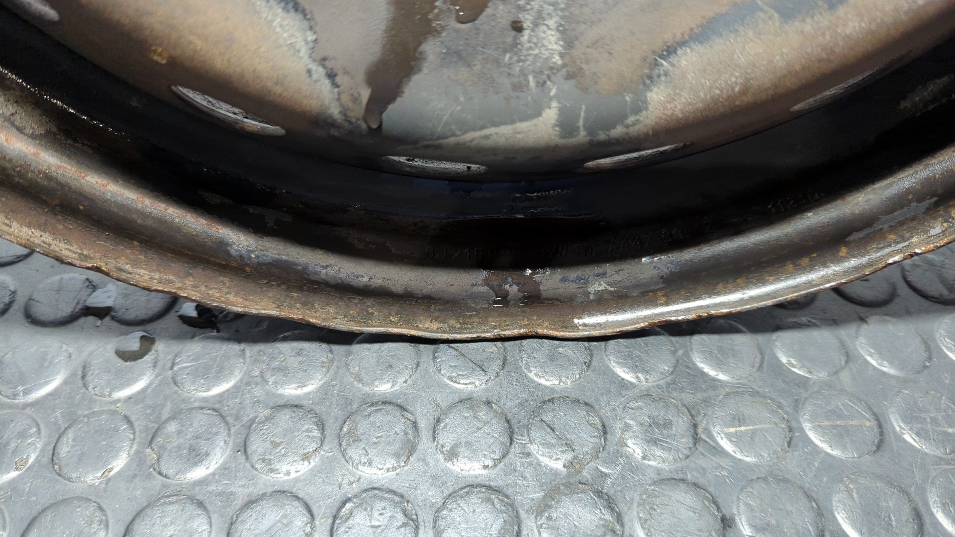 LLANTA FIAT DOBLO - vista 2