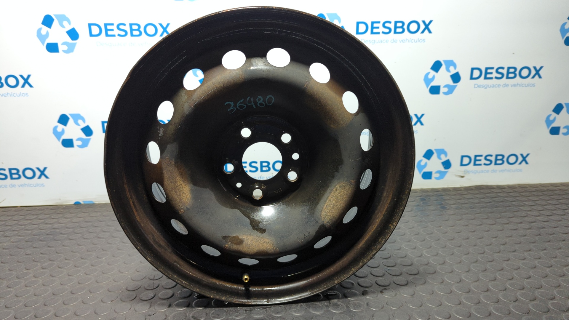 LLANTA FIAT DOBLO