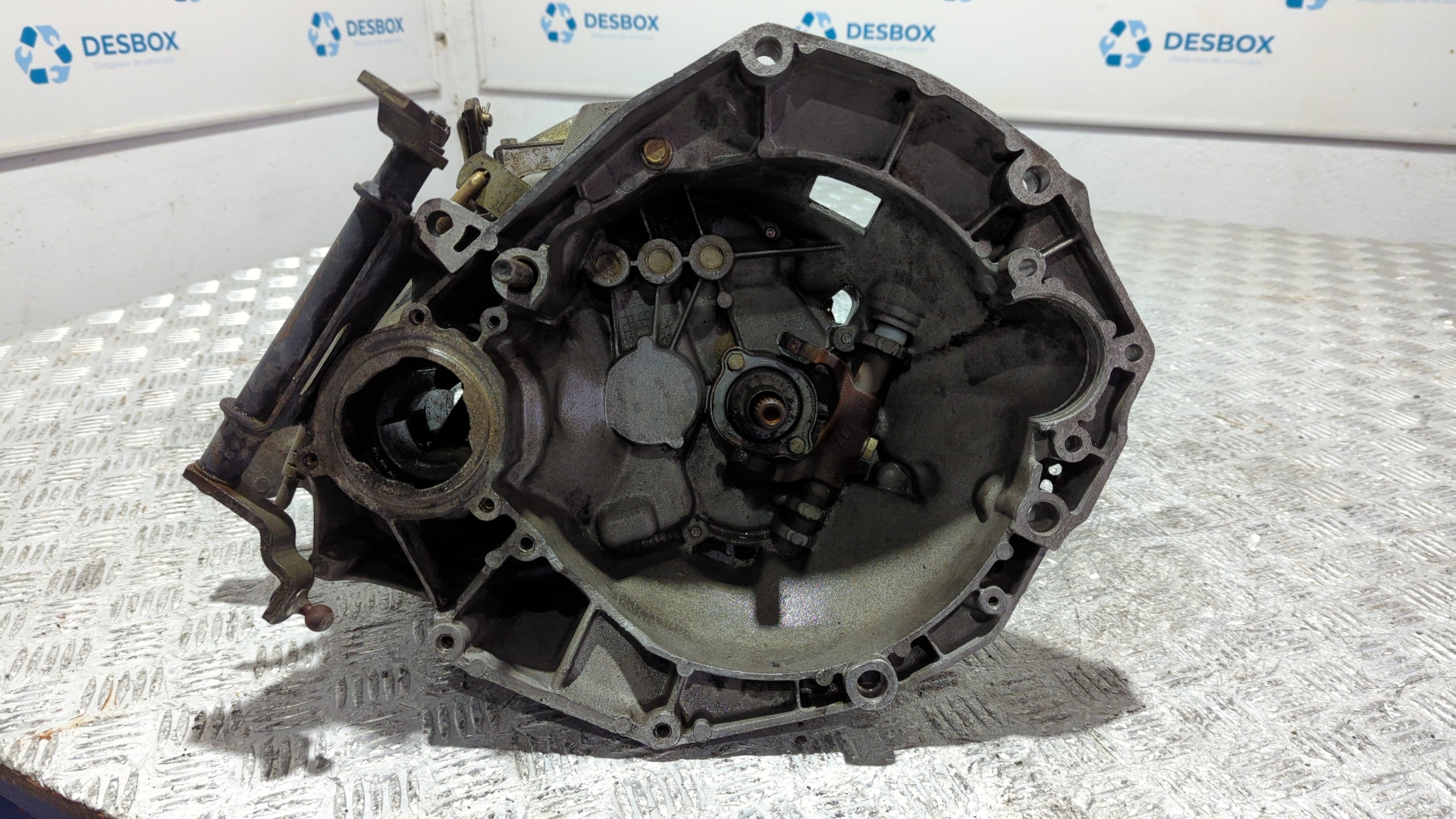 CAJA CAMBIOS SEAT 127 0.903