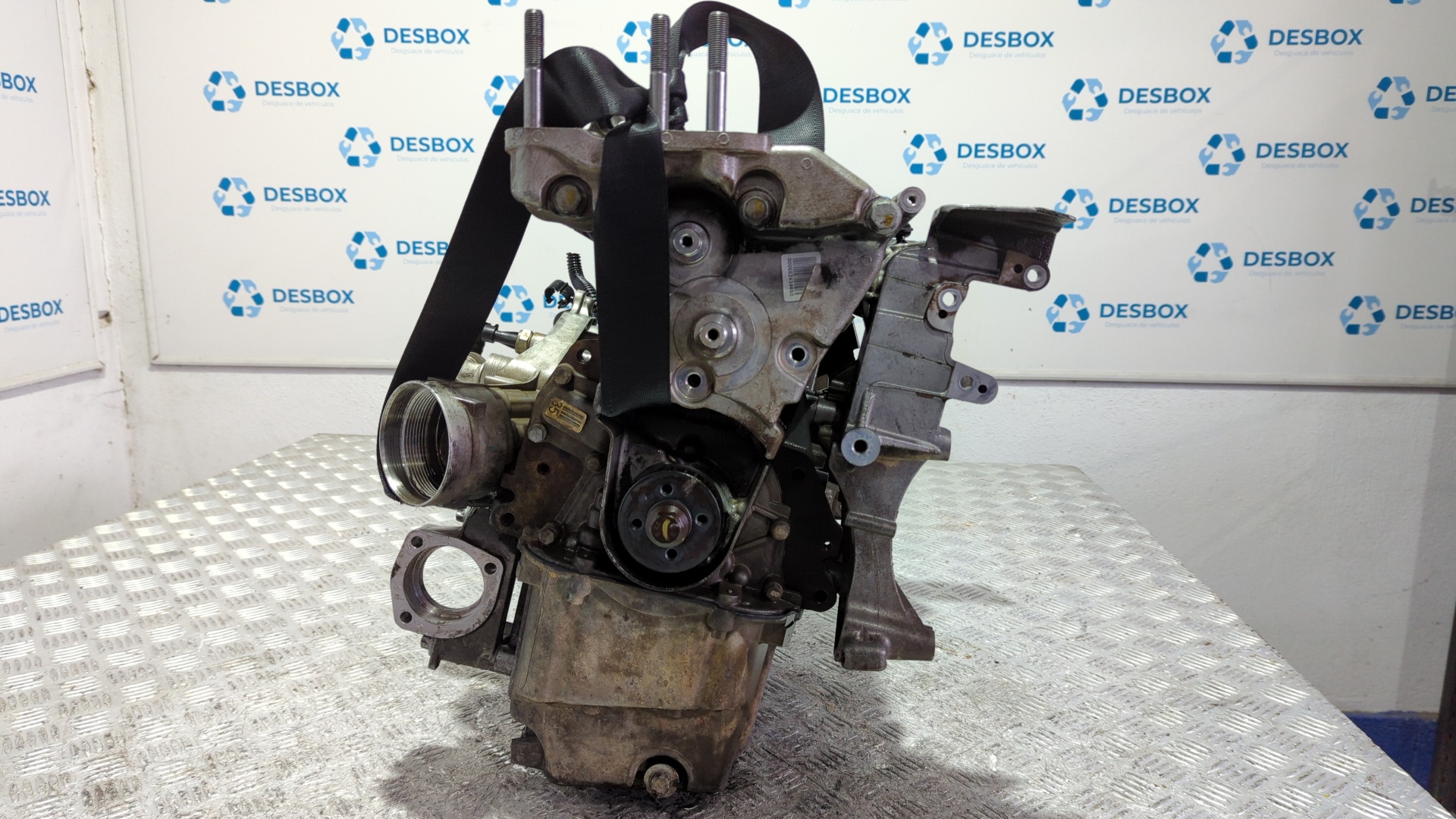 BLOQUE FIAT DOBLO - vista 4