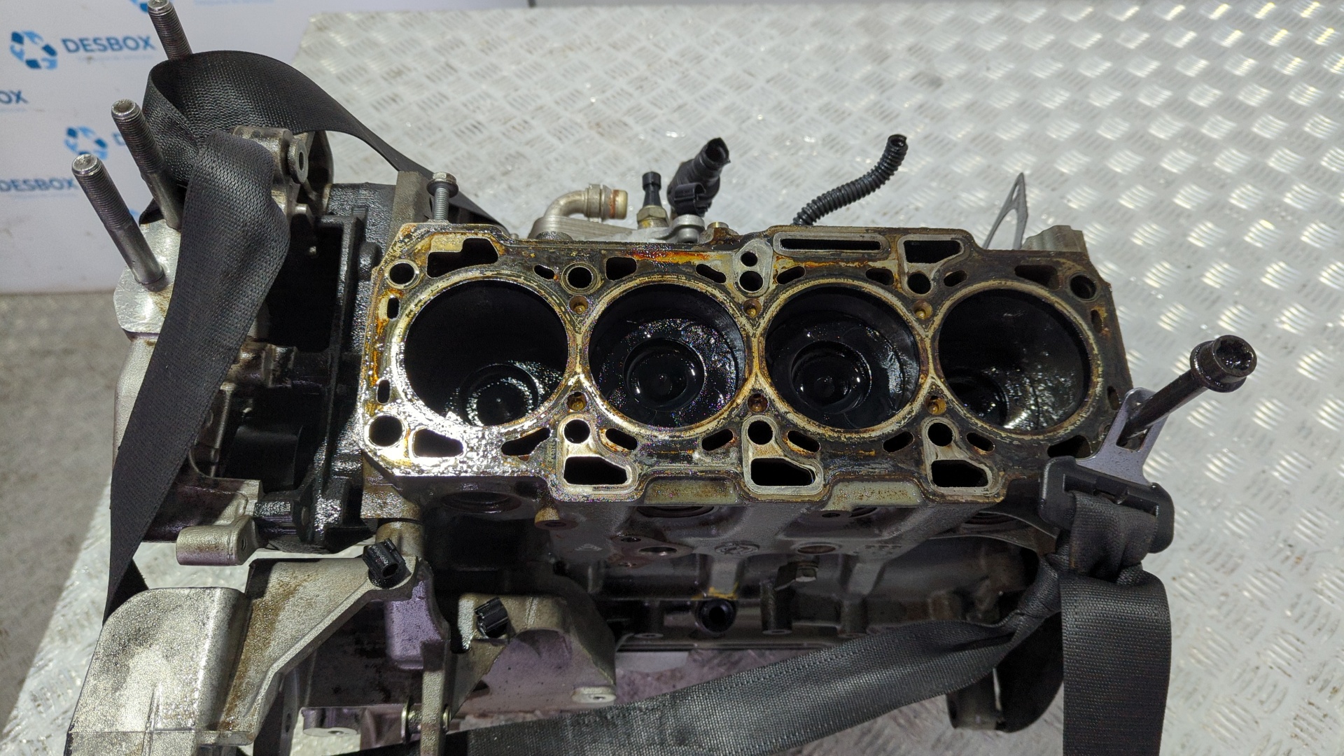 BLOQUE FIAT DOBLO - vista 5