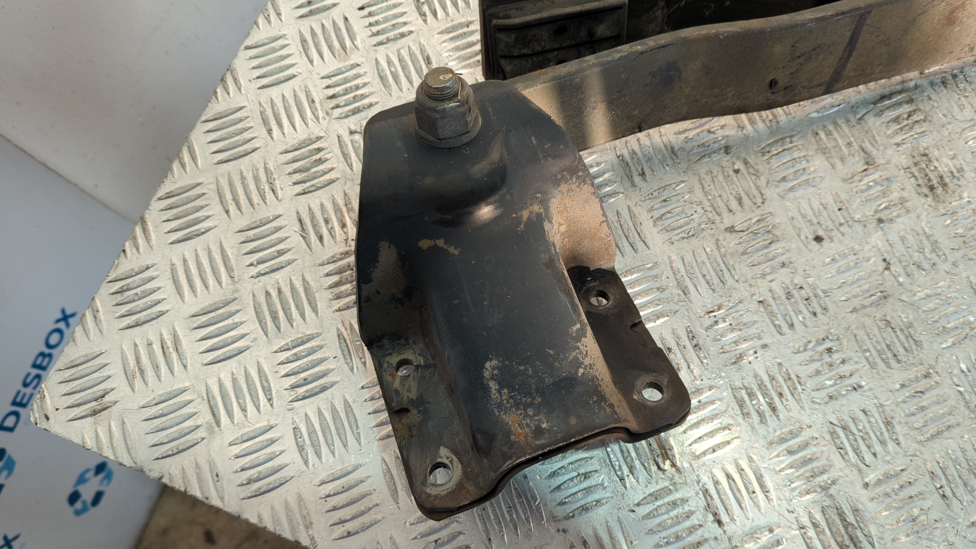 BALLESTA TRASERA RENAULT MAXITY - vista 5