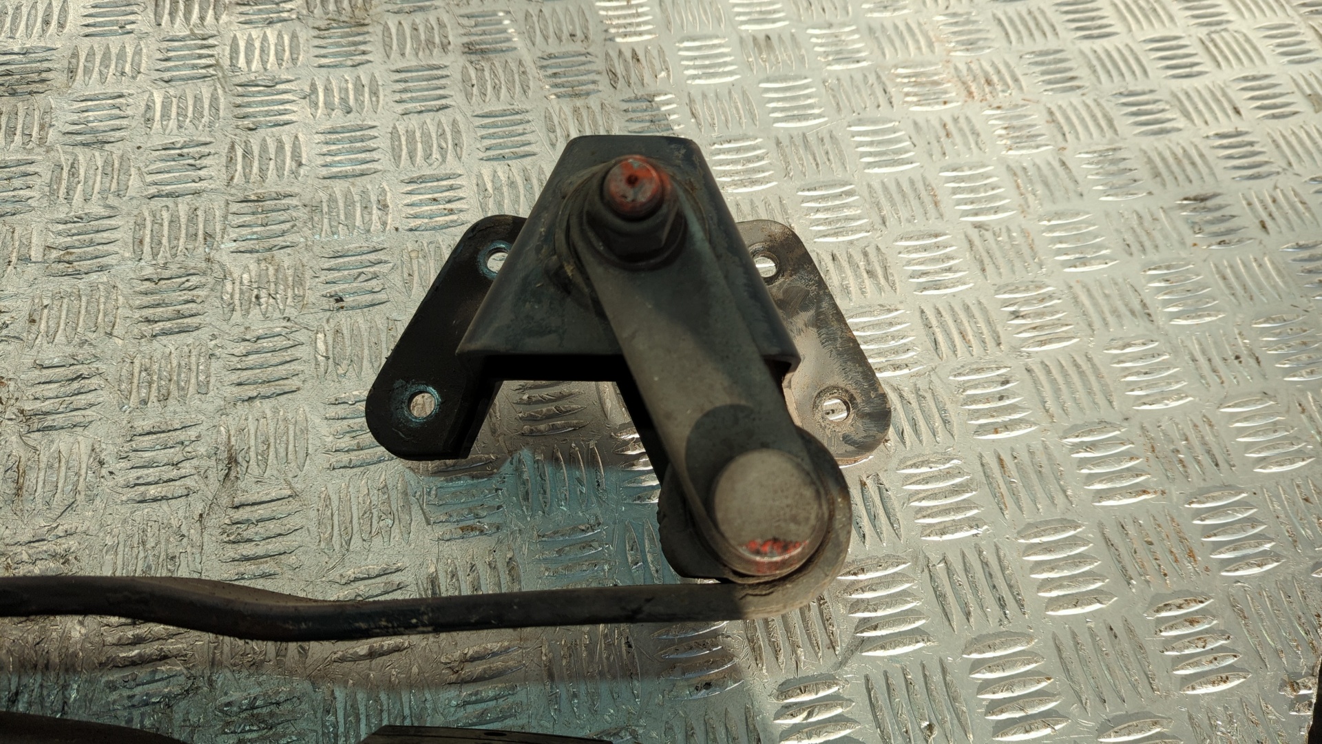 BALLESTA TRASERA RENAULT MAXITY - vista 3