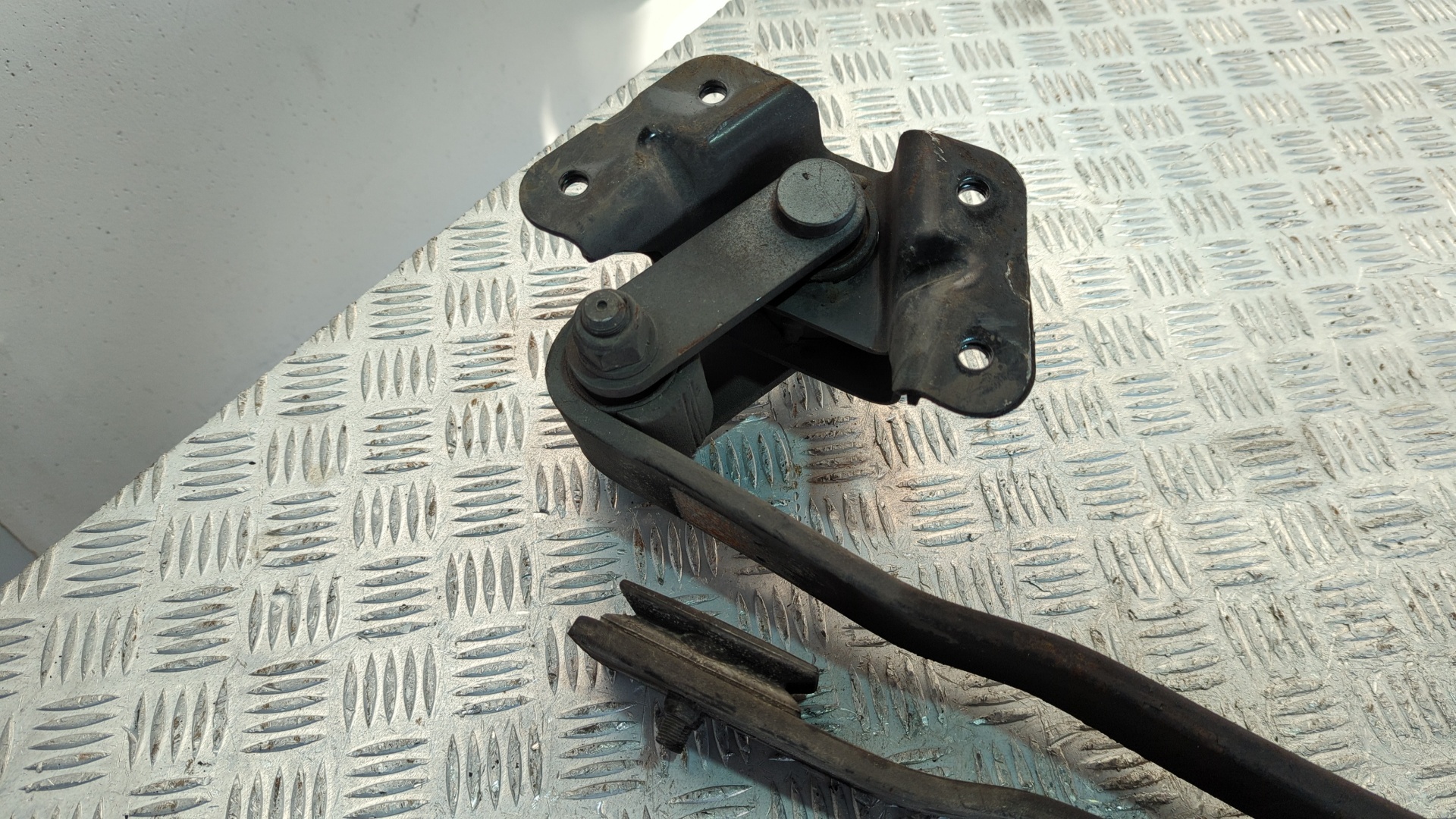 BALLESTA TRASERA RENAULT MAXITY - vista 4