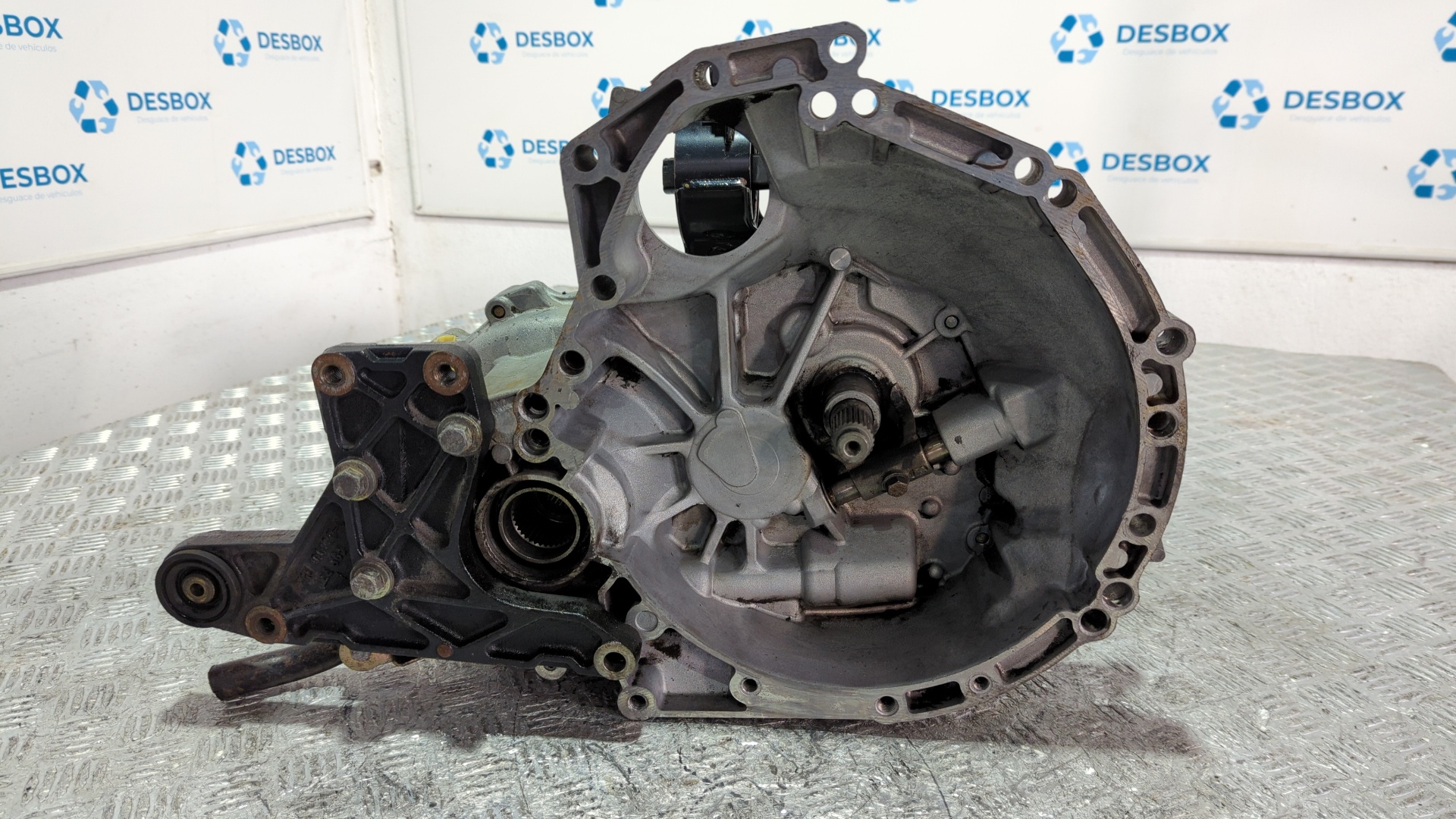 CAJA CAMBIOS LAND ROVER FREELANDER (LN)