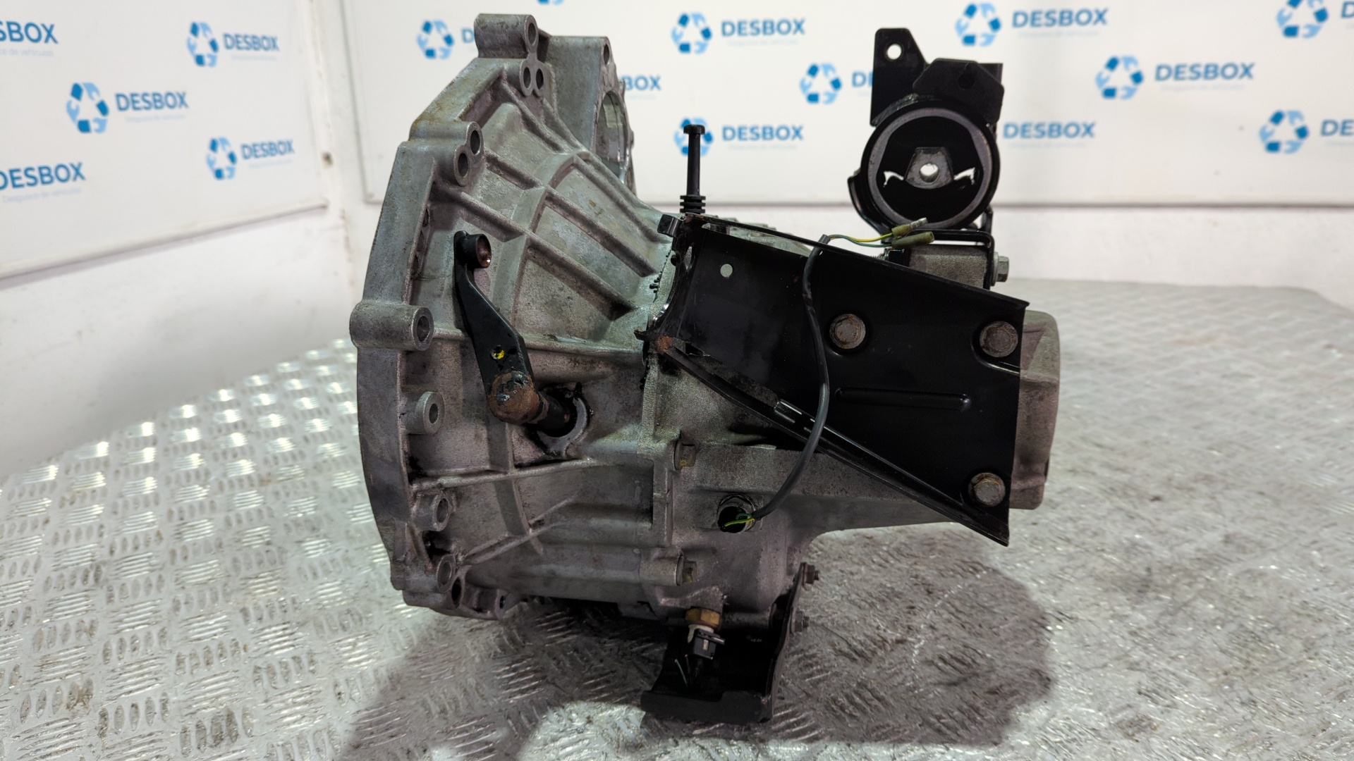 CAJA CAMBIOS LAND ROVER FREELANDER (LN) - vista 5