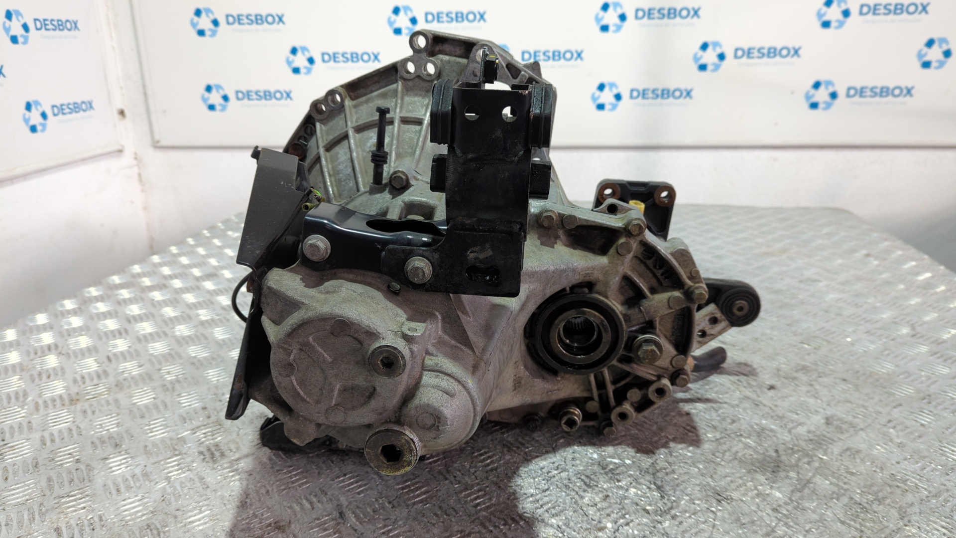 CAJA CAMBIOS LAND ROVER FREELANDER (LN) - vista 3